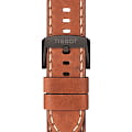 Tissot Tissot Chrono XL T116.617.36.057.00 кварцевые мужские часы часы крупный план черный циферблата