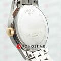 Tissot Tissot Tradition Lady T063.210.22.037.01 Tradition - задняя крышка сталь металл корпуса, швейцария часы