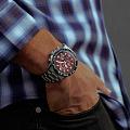 Citizen Citizen Promaster JY8086-89X, promaster япония мужские часы на браслете нержавеющая сталь боковой вид
