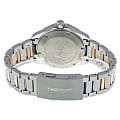 TAG Heuer TAG Heuer Aquaracer WAY2150.BD0911, aquaracer швейцария женские часы на браслете нержавеющая сталь + золото 18к боковой вид
