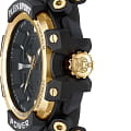 Plein Sport Plein Sport Combat PSNBA0523,  германия мужские часы на браслете силикон боковой вид