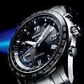 Seiko Seiko Astron GPS Solar SSE117J1 , наручные мужские часы фото под углом