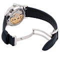 Seiko Seiko Presage SSA785J1 механические женские часы часы крупный план синий циферблата