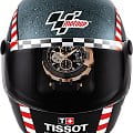 Tissot Tissot T-Race Motogp Automatic T092.427.27.051.00 механические мужские часы часы крупный план черный циферблата