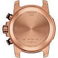 Tissot Tissot SuperSport Chrono T125.617.36.051.00, t-sport швейцария мужские часы на браслете кожаный боковой вид