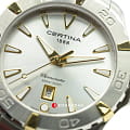 Оригинальные часы Certina Certina DS Action Lady C032.251.21.031.00 кварцевые калибр механизма eta f06.411 общий вид
