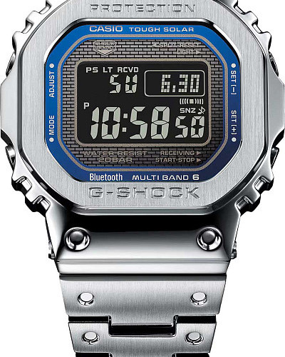 Casio G-Shock GMW-B5000D-2DR (GMW-B5000D-2)