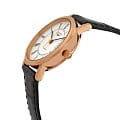 Longines Longines Elegant Collection L4.378.8.11.4, elegant collection швейцария мужские часы на браслете кожаный боковой вид