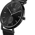 Daniel Wellington Daniel Wellington Classic Multi-Eye Ashfield Onyx DW00100714 , наручные мужские часы фото под углом