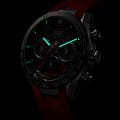 Оригинальные часы TAG Heuer TAG Heuer Carrera Chronograph Extreme Sport CBU2082.FT6275 механические калибр механизма th20-00 общий вид