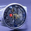 Оригинальные часы Tissot Tissot Chemin des Tourelles Squelette T099.405.11.418.00 в фирменной упаковке от производителя