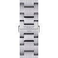 Tissot Tissot V8 Swissmatic T106.407.11.031.01 механические мужские часы часы крупный план белый циферблата