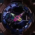 Оригинальные часы Casio Casio G-Shock GM-110RH-1A в фирменной упаковке от производителя