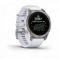 Garmin Garmin Epix Pro (Gen 2) Sapphire Edition 010-02803-21  - задняя крышка пластик корпуса, сша часы