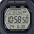 Часы Casio Digital LWS-2200H-1AVEF фото 5