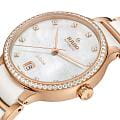 Rado Rado Centrix Diamonds R30230902 , наручные женские часы фото под углом