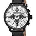 Roberto Cavalli Roberto Cavalli Stile RC5G127L0045  RC5G127L0045 кварцевые мужские часы белый циферблат, браслет кожаный — вид спереди