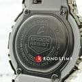 Casio Casio G-Shock GM-S5600G-7 электронные женские часы часы крупный план белый циферблата