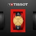 Tissot Tissot Goldrun Sapphire 18K Gold T922.410.16.021.00 , наручные мужские часы фото под углом
