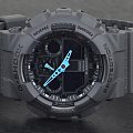 Часы Casio G-Shock GA-100C-8A фото 7