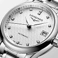 Longines Longines Master Collection L2.128.4.77.6  - задняя крышка сталь металл корпуса, швейцария часы