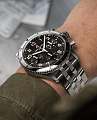 Часы Breitling Classic Avi Chronograph 42 P-51 Mustang A233803A1B1A1 фото 5