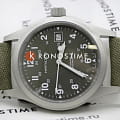 Hamilton H69439363 мужские часы застежка крупным планом