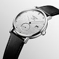 Longines Longines Elegant Collection L4.812.4.77.2  - задняя крышка металл сталь корпуса, швейцария часы