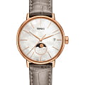 Rado Rado Coupole Classic R22885945  R22885945 кварцевые женские часы перламутровый циферблат, браслет кожаный — вид спереди