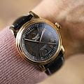 Aviator Aviator Douglas Day-Date V.3.35.2.275.4 , наручные мужские часы фото под углом