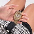Guess GW0472L2 женские часы застежка крупным планом