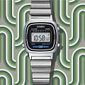 Casio Casio Collection LA670WA-1DF (LA670WA-1) , наручные женские часы фото под углом