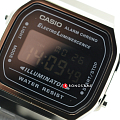 Часы Casio Collection A168WGG-1BDF (A168WGG-1B) фото 6
