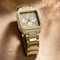 Guess Guess Deco GW0472L2  - задняя крышка сталь металл корпуса, сша часы