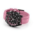 Breitling Breitling Endurance Pro 38 X83310D41B1S1, professional швейцария женские часы на браслете каучук боковой вид