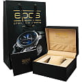 Epos Epos Originale 3402.142.20.34.30,  швейцария мужские часы на браслете нержавеющая сталь боковой вид