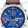 Timberland Timberland TDWGF0055401,  сша мужские часы на браслете кожаный боковой вид