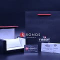 Tissot Tissot Bridgeport T097.410.22.038.00 Bridgeport - задняя крышка металл сталь корпуса, швейцария часы