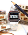 Часы Casio Vintage A168WA-1WDF (A168WA-1W) фото 3