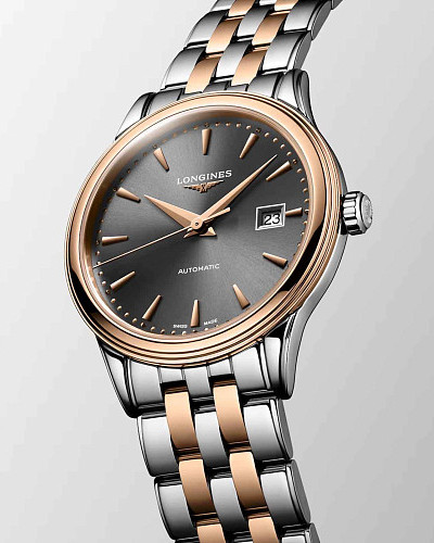 Longines Flagship L4.374.3.78.7