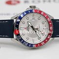 Swiss Military by Chrono Swiss Military by Chrono Quartz GMT SM34095.05 , наручные мужские часы фото под углом