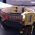Часы Casio Illuminator LA670WEGL-9E фото 2