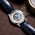 Часы Aerowatch Les Grandes Classiques Skeleton Automatic 60996 AA02 SQ фото 3