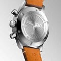 Longines Longines Avigation Big Eye L2.816.4.53.2 , наручные мужские часы фото под углом