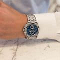 Maurice Lacroix Maurice Lacroix Aikon Chronograph AI1018-SS002-430-1  — детали корпуса и нержавеющая сталь