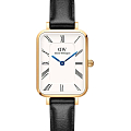 Часы Daniel Wellington Quadro Roman Numerals Sheffield Gold DW00100692