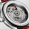 Longines Longines Master Collection L2.357.4.87.2 женские часы перламутровый циферблат на запястье