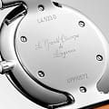 Longines Longines La Grande Classique L4.523.0.92.2  - задняя крышка металл сталь корпуса, швейцария часы