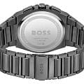 Hugo Boss Hugo Boss Steer HB1514045  - задняя крышка металл сталь корпуса, германия часы