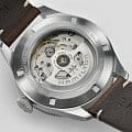 Hamilton Hamilton Khaki Aviation Pilot Pioneer H76205530 механические мужские часы часы крупный план черный циферблата